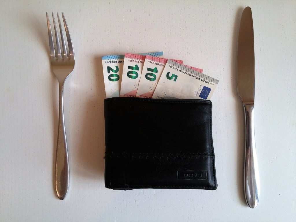 お金と食