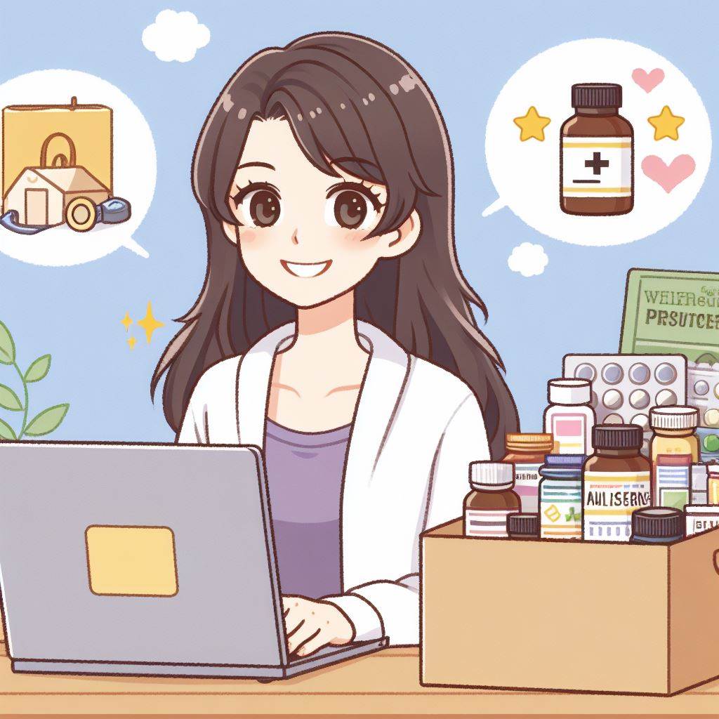 私がiHerb（アイハーブ）を利用している理由